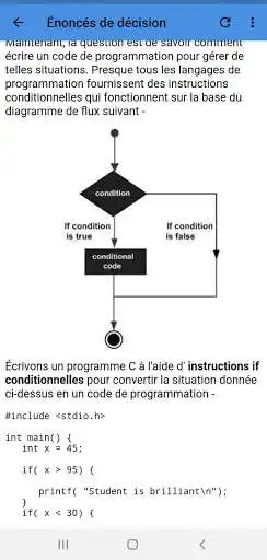 Play Cours Programmation Informatique as an online game Cours Programmation Informatique with UptoPlay