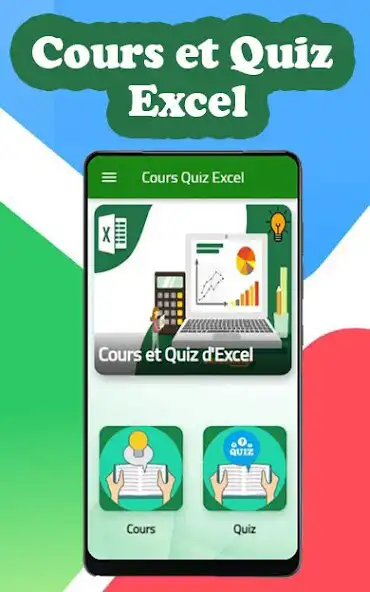 Play Cours Quiz Excel  and enjoy Cours Quiz Excel with UptoPlay