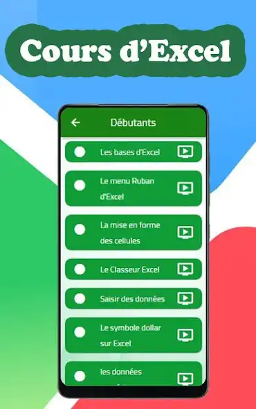 Play Cours Quiz Excel as an online game Cours Quiz Excel with UptoPlay