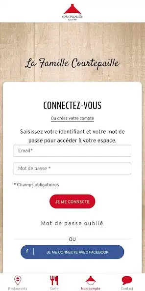 Play Courtepaille as an online game Courtepaille with UptoPlay