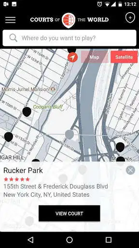 Play CourtFinder  and enjoy CourtFinder with UptoPlay