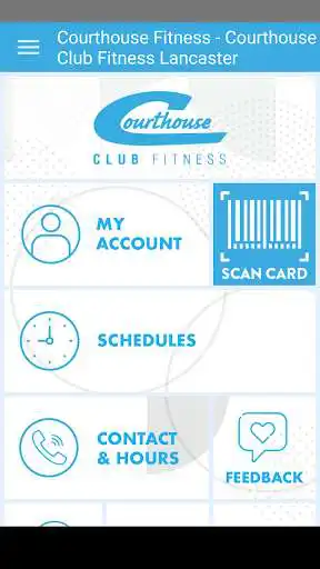 Play Courthouse Fitness as an online game Courthouse Fitness with UptoPlay