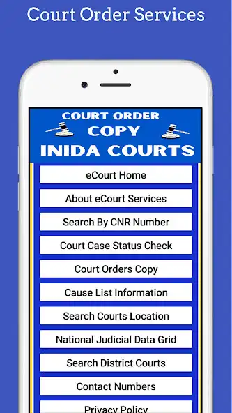 Play Court Order Copy India Courts as an online game Court Order Copy India Courts with UptoPlay