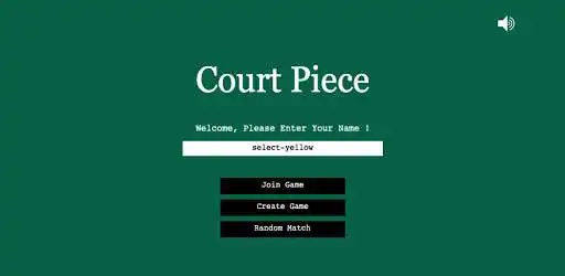 Play Court Piece : Hokm , Rang  and enjoy Court Piece : Hokm , Rang with UptoPlay