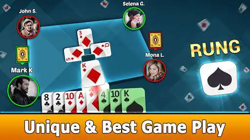 Play Court Piece - Rang, Hokm, Coat as an online game Court Piece - Rang, Hokm, Coat with UptoPlay