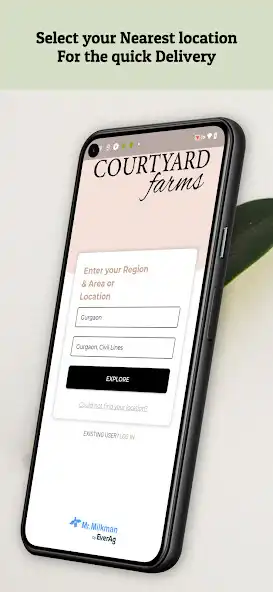 Play Courtyard Farms as an online game Courtyard Farms with UptoPlay