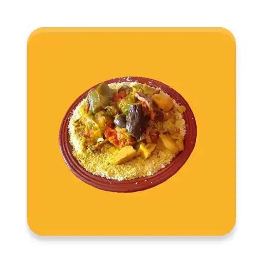 Play couscous recipes APK Play couscous recipes APK