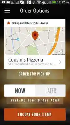 Play Cousins Pizzeria Restaurant Play Cousins Pizzeria Restaurant