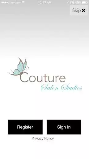 Play Couture Salon Studios as an online game Couture Salon Studios with UptoPlay