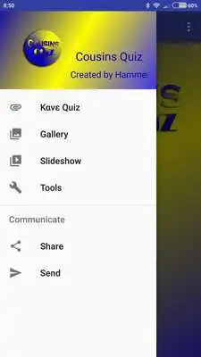 Play CouzinsQuiz