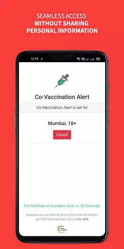 Play Co-Vaccination Alert as an online game Co-Vaccination Alert with UptoPlay