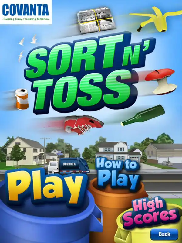 Play Covanta Games