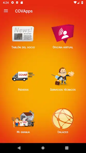 Play COVApps as an online game COVApps with UptoPlay