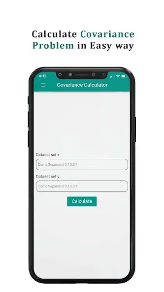 Play Covariance Calculator  and enjoy Covariance Calculator with UptoPlay