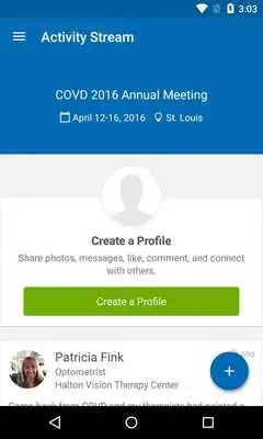 Play COVD 2016 Annual Meeting