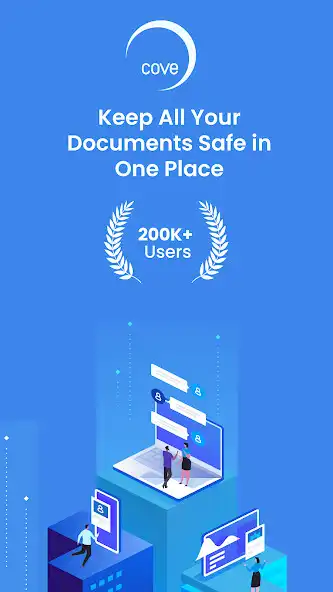 Play Cove: Encrypted Digital Locker  and enjoy Cove: Encrypted Digital Locker with UptoPlay