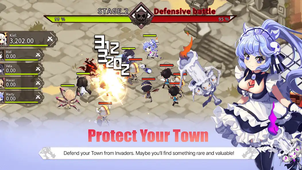 Play Covenant Child as an online game Covenant Child with UptoPlay