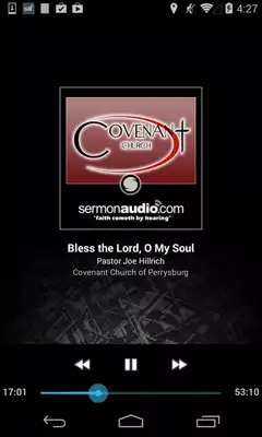 Play Covenant Church of Perrysburg