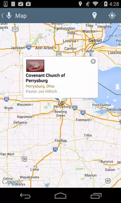 Play Covenant Church of Perrysburg