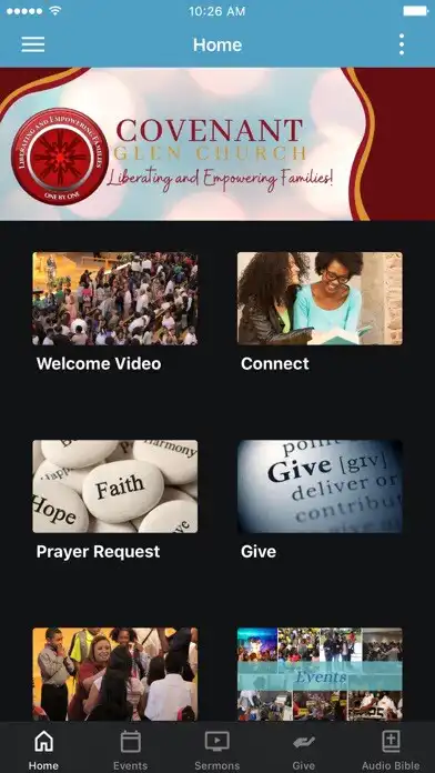 Play Covenant Glen Church  and enjoy Covenant Glen Church with UptoPlay