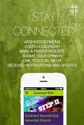 Play Covenant SDA Church