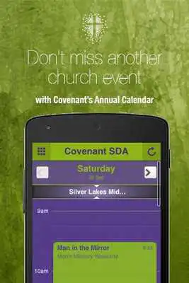 Play Covenant SDA Church