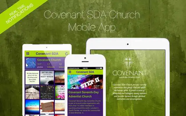 Play Covenant SDA Church