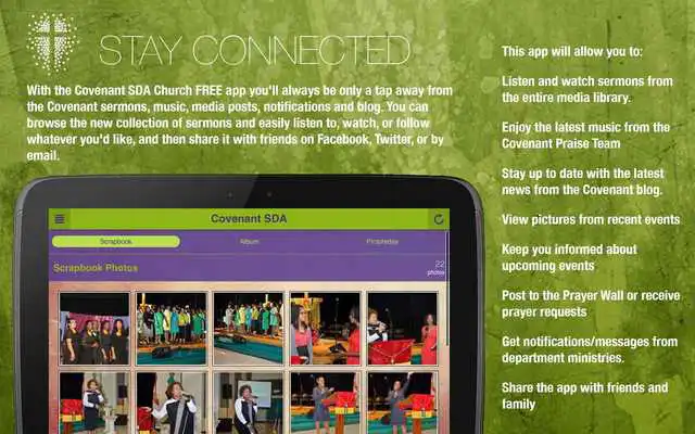 Play Covenant SDA Church