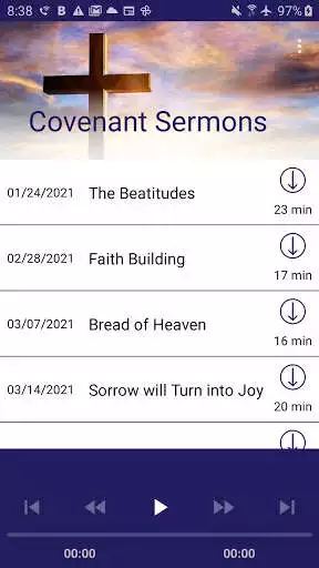 Play Covenant Sermons  and enjoy Covenant Sermons with UptoPlay