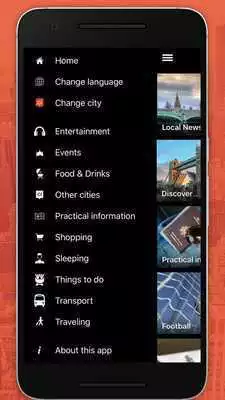 Play Coventry App