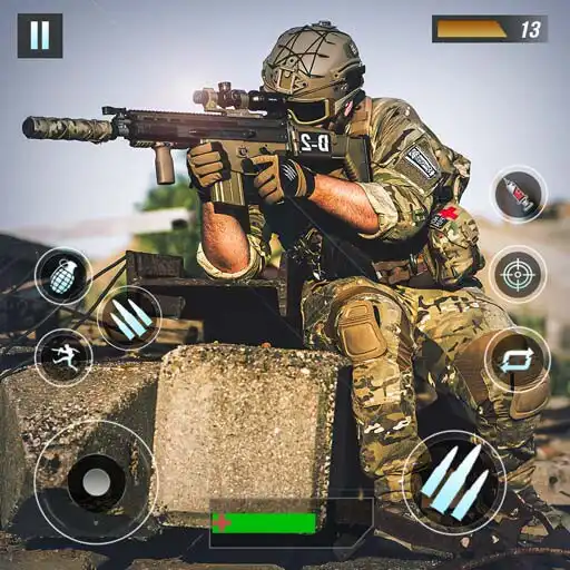 Play Cover Action Fps Battle Games APK