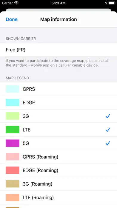 Play Coverage by FMobile as an online game Coverage by FMobile with UptoPlay