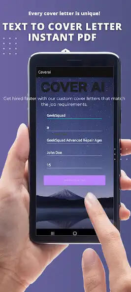 Play CoverAI as an online game CoverAI with UptoPlay