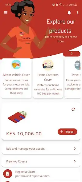 Play CoverApp  and enjoy CoverApp with UptoPlay