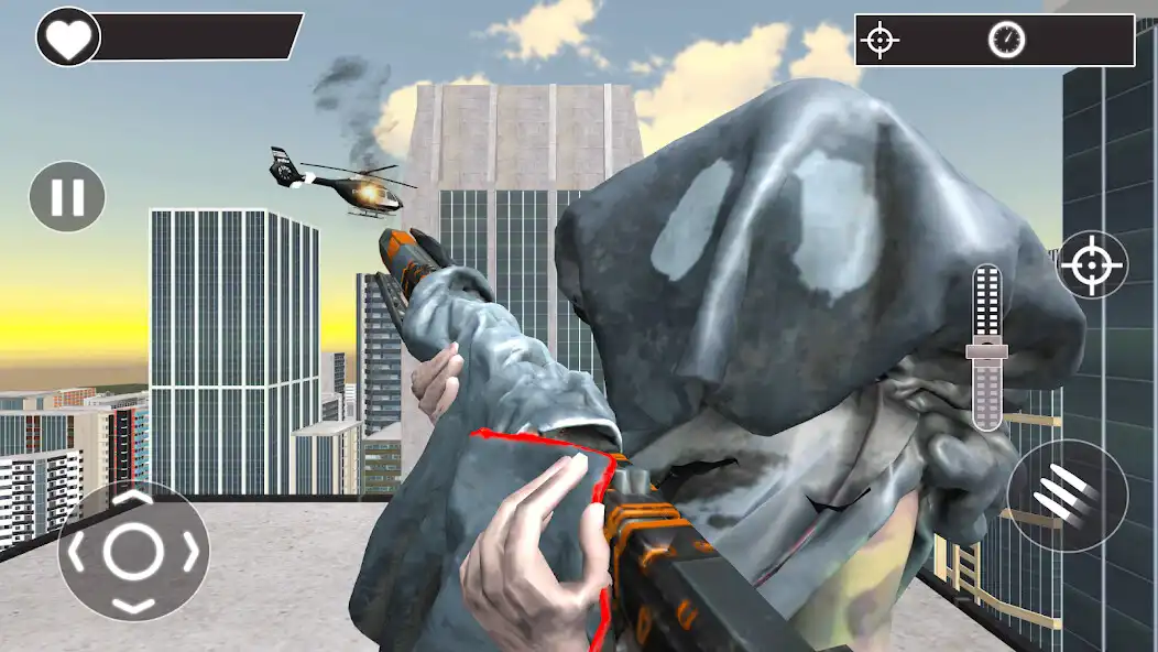 Play Cover Fire FPS Sniper 3D Game  and enjoy Cover Fire FPS Sniper 3D Game with UptoPlay
