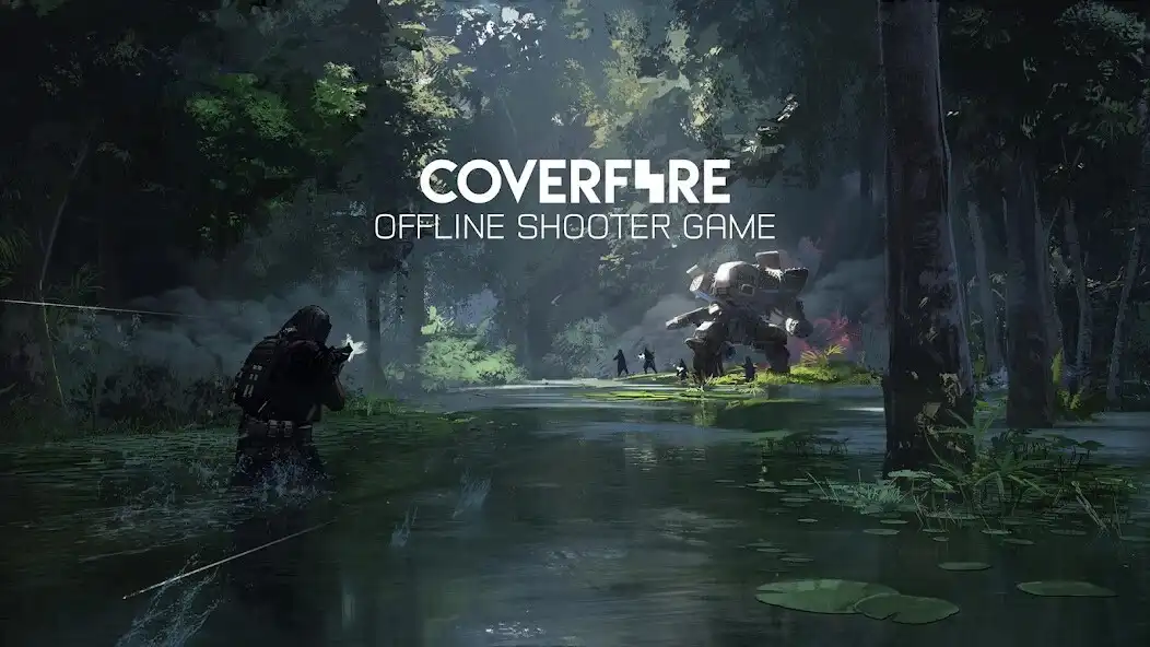 Play Cover Fire: Offline Shooting  and enjoy Cover Fire: Offline Shooting with UptoPlay