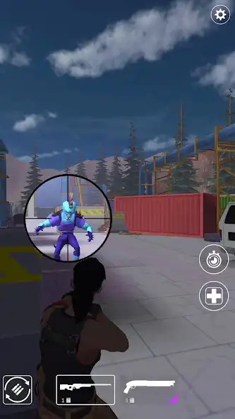 Play Coverfire Tactics  and enjoy Coverfire Tactics with UptoPlay
