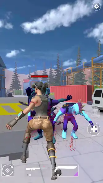 Play Coverfire Tactics as an online game Coverfire Tactics with UptoPlay