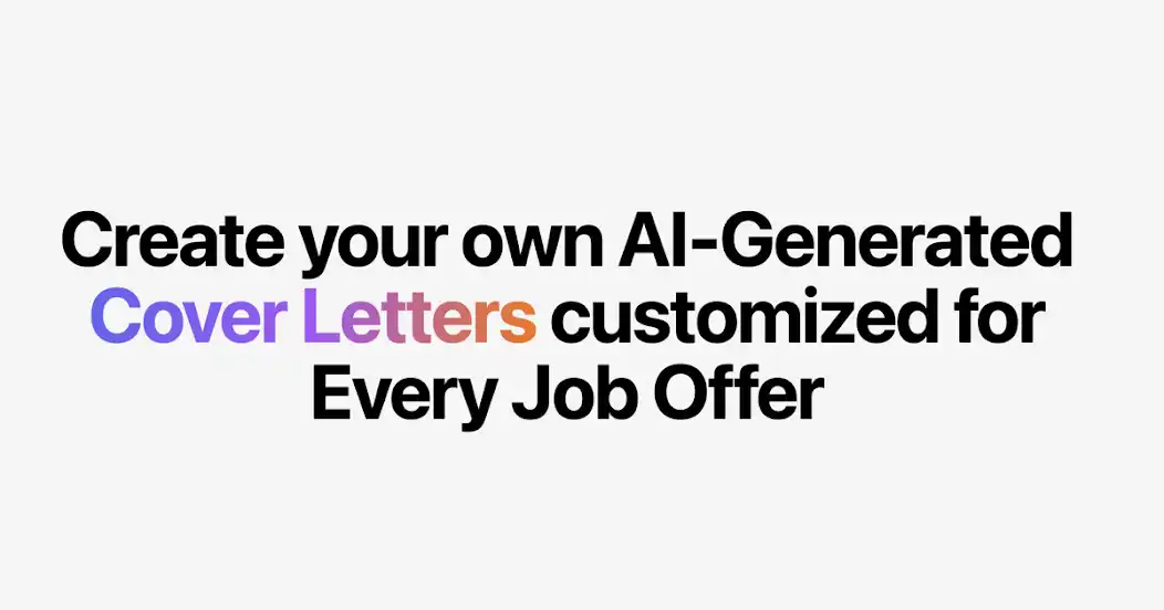 Play Cover Letter AI as an online game online Cover Letter AI with UptoPlay Play Cover Letter AI as an online game Cover Letter AI with UptoPlay