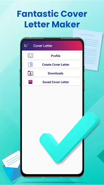 Play Cover Letter maker for Resume  and enjoy Cover Letter maker for Resume with UptoPlay