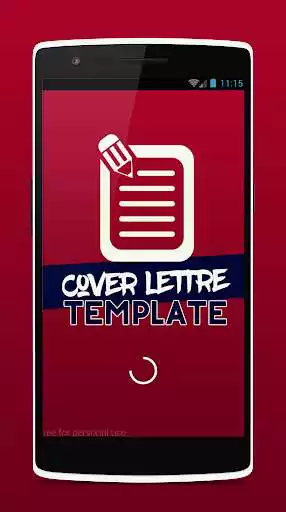 Play Cover Letter Template  and enjoy Cover Letter Template with UptoPlay