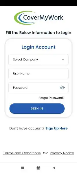 Play CoverMyWork - Coveragecatch  and enjoy CoverMyWork - Coveragecatch with UptoPlay