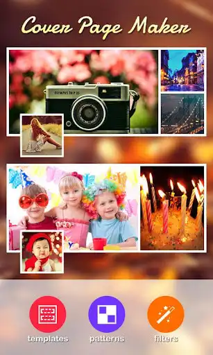 Play Cover Page Maker