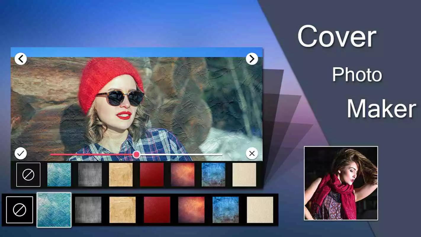 Play Cover Photo Maker