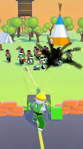 Play Cover Runner