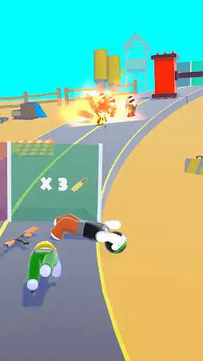 Play Cover Runner