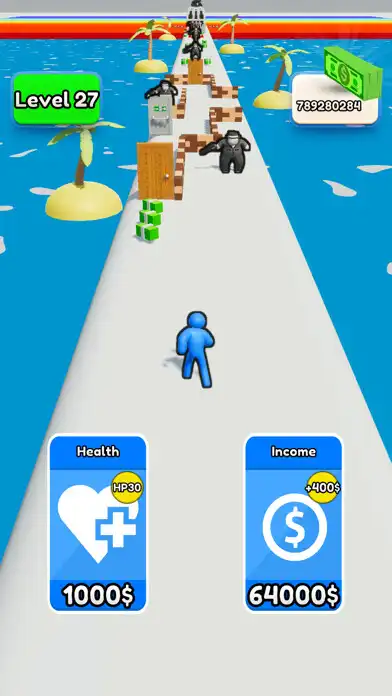 Play Cover Run  and enjoy Cover Run with UptoPlay