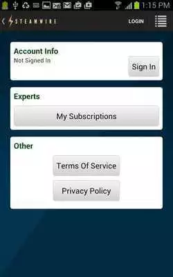 Play Covers Experts Steamwire