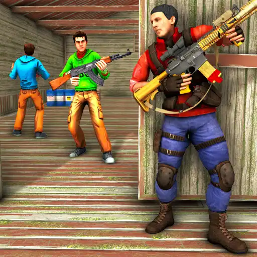 Play Cover Shooter Fire Gun Games APK Play Cover Shooter Fire Gun Games APK