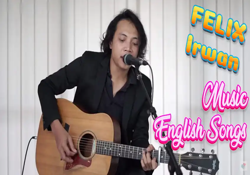 Play Cover Songs Of Felix Irwan  and enjoy Cover Songs Of Felix Irwan with UptoPlay